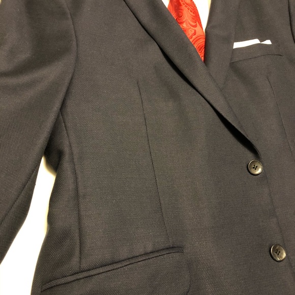 Ben Sherman - Blazer - 42R - 100% Wool - Navy - Picture 2 of 8